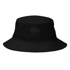 Jellylicious Bucket Hat - Classic Black Jelly