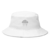 Jellylicious Bucket Hat - Classic White Jelly