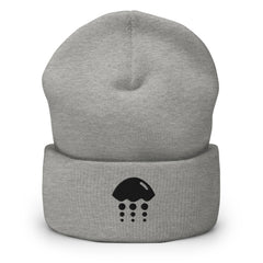 Jellylicious Beanie - Classic Black Jelly