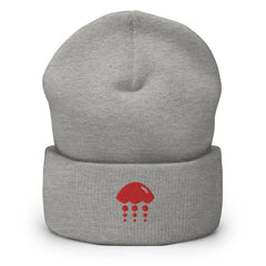 Jellylicious Beanie - Classic Red Jelly
