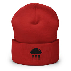 Jellylicious Beanie - Classic Black Jelly