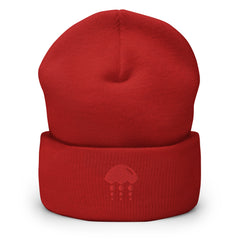 Jellylicious Beanie - Classic Red Jelly