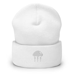 Jellylicious Beanie - Classic White Jelly