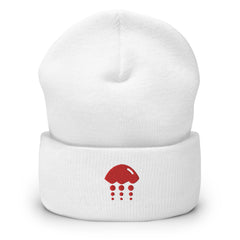 Jellylicious Beanie - Classic Red Jelly