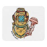 Jellylicious Mousepad - Graphic Designs