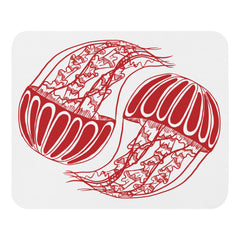 Jellylicious Mousepad - Graphic Designs