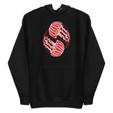 Graphic Hoodie - Yin Yang Jelly