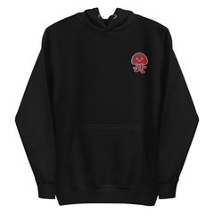 Embroidered Hoodie - Comic Jelly
