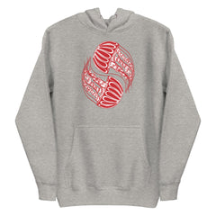 Graphic Hoodie - Yin Yang Jelly