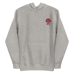 Embroidered Hoodie - Comic Jelly