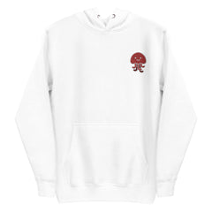 Embroidered Hoodie - Comic Jelly