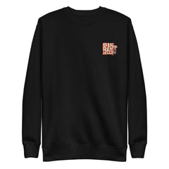 Graphic Sweatshirt - Retro Diver