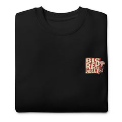 Graphic Sweatshirt - Retro Diver