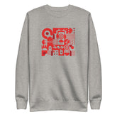 Graphic Sweatshirt - Redline