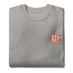Graphic Sweatshirt - Retro Diver