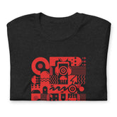 Graphic Short-sleeve Tee - Redline