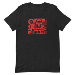Graphic Short-sleeve Tee - Redline