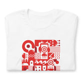 Graphic Short-sleeve Tee - Redline