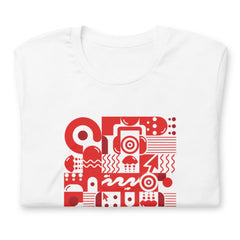 Graphic Short-sleeve Tee - Redline