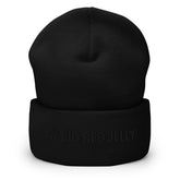 Jellylicious Beanie - Jelly + Text