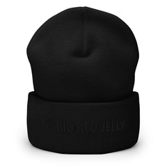 Jellylicious Beanie - Jelly + Text