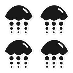 Jellylicious Sticker Packs