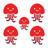 Jellylicious Sticker Packs