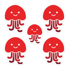Jellylicious Sticker Packs