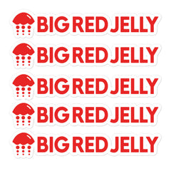 Jellylicious Sticker Packs