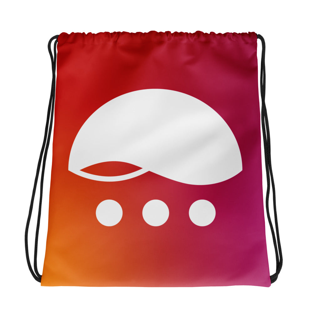 Drawstring bag