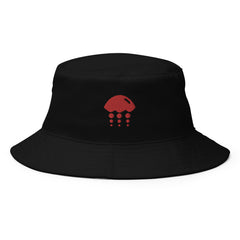 Jellylicious Bucket Hat - Classic Red Jelly