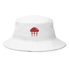 Jellylicious Bucket Hat - Classic Red Jelly