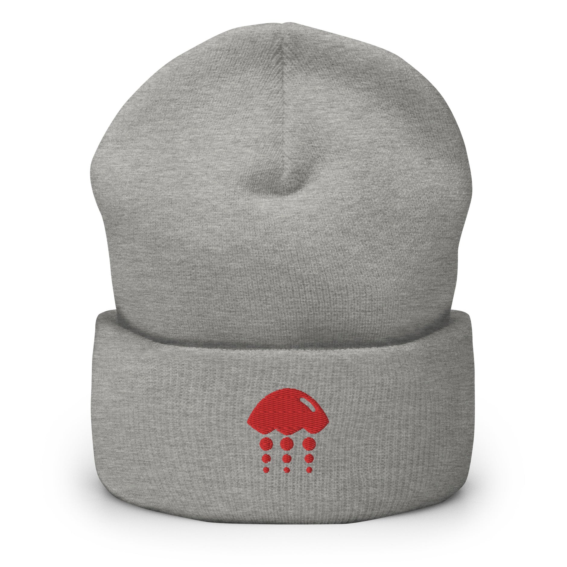 Jellylicious Beanie - Classic Red Jelly – Big Red Jelly Merch