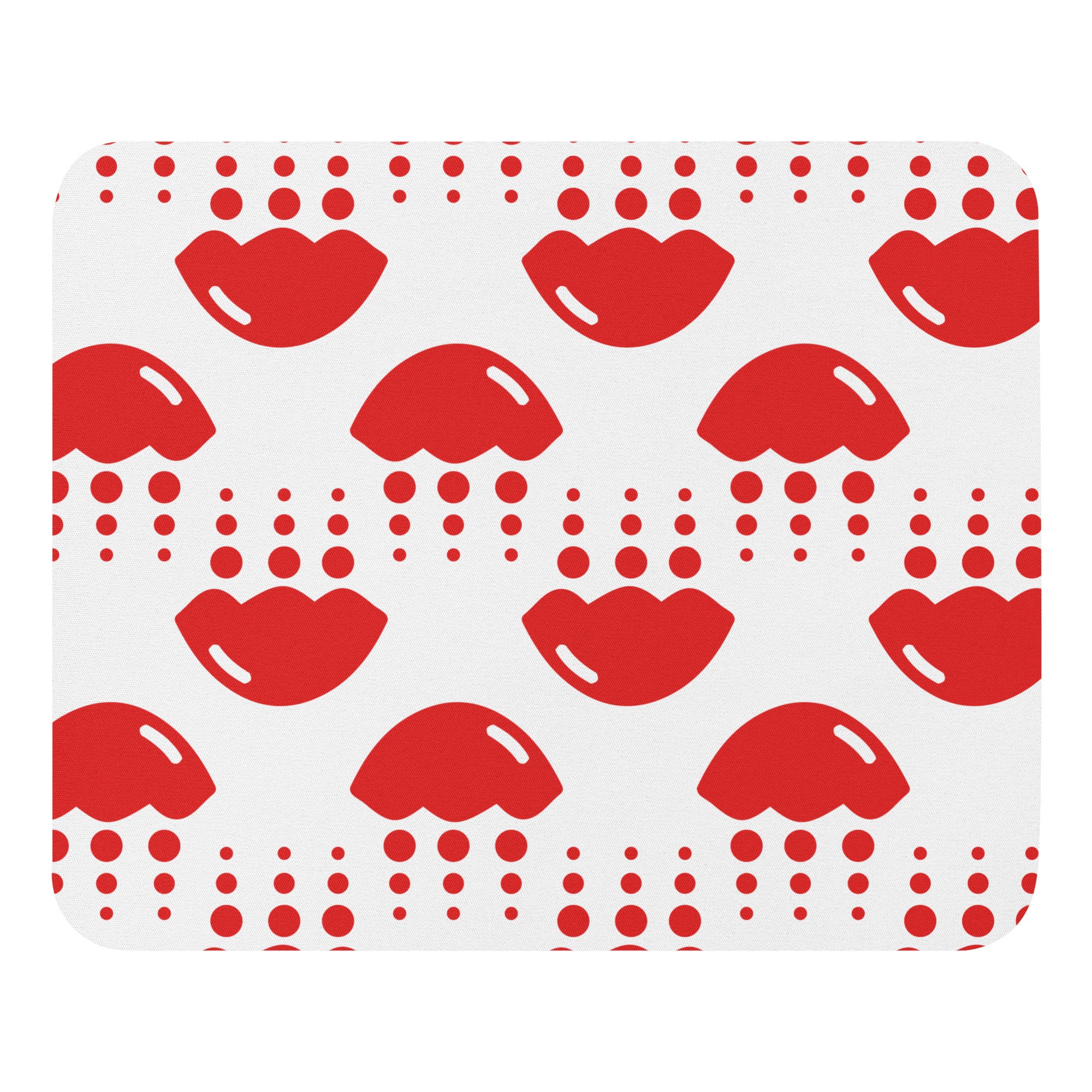 Jellylicious Mousepad - Classic Red Jellies