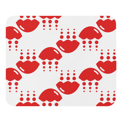 Jellylicious Mousepad - Classic Red Jellies