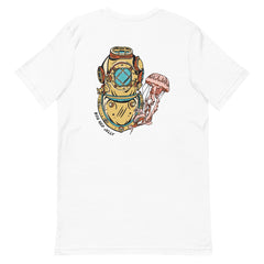 Graphic Short-sleeve Tee - Retro Diver