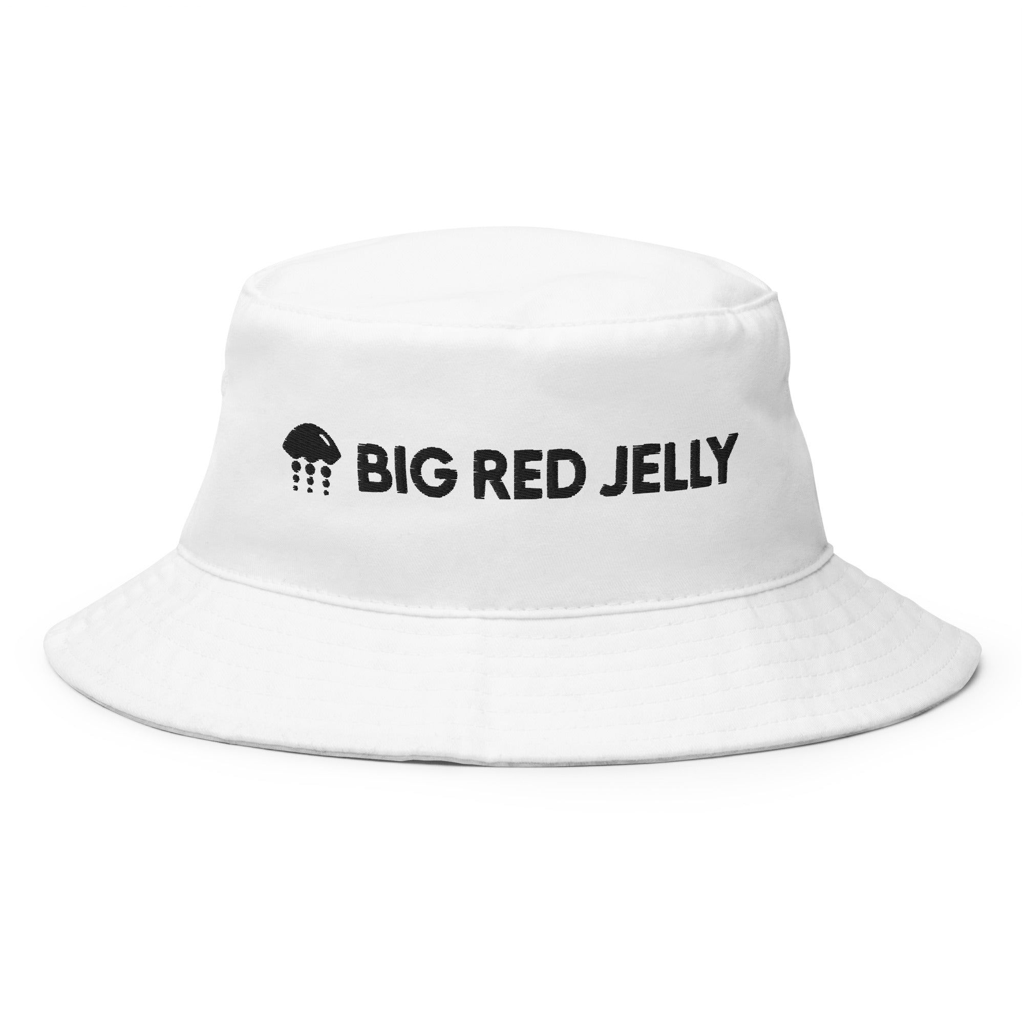 Jellylicious Bucket Hat - Jelly + Text