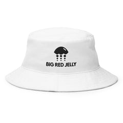 Jellylicious Bucket Hat - Jelly + Text