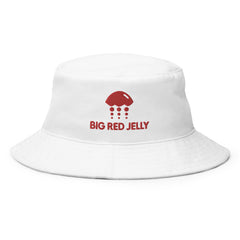 Jellylicious Bucket Hat - Jelly + Text