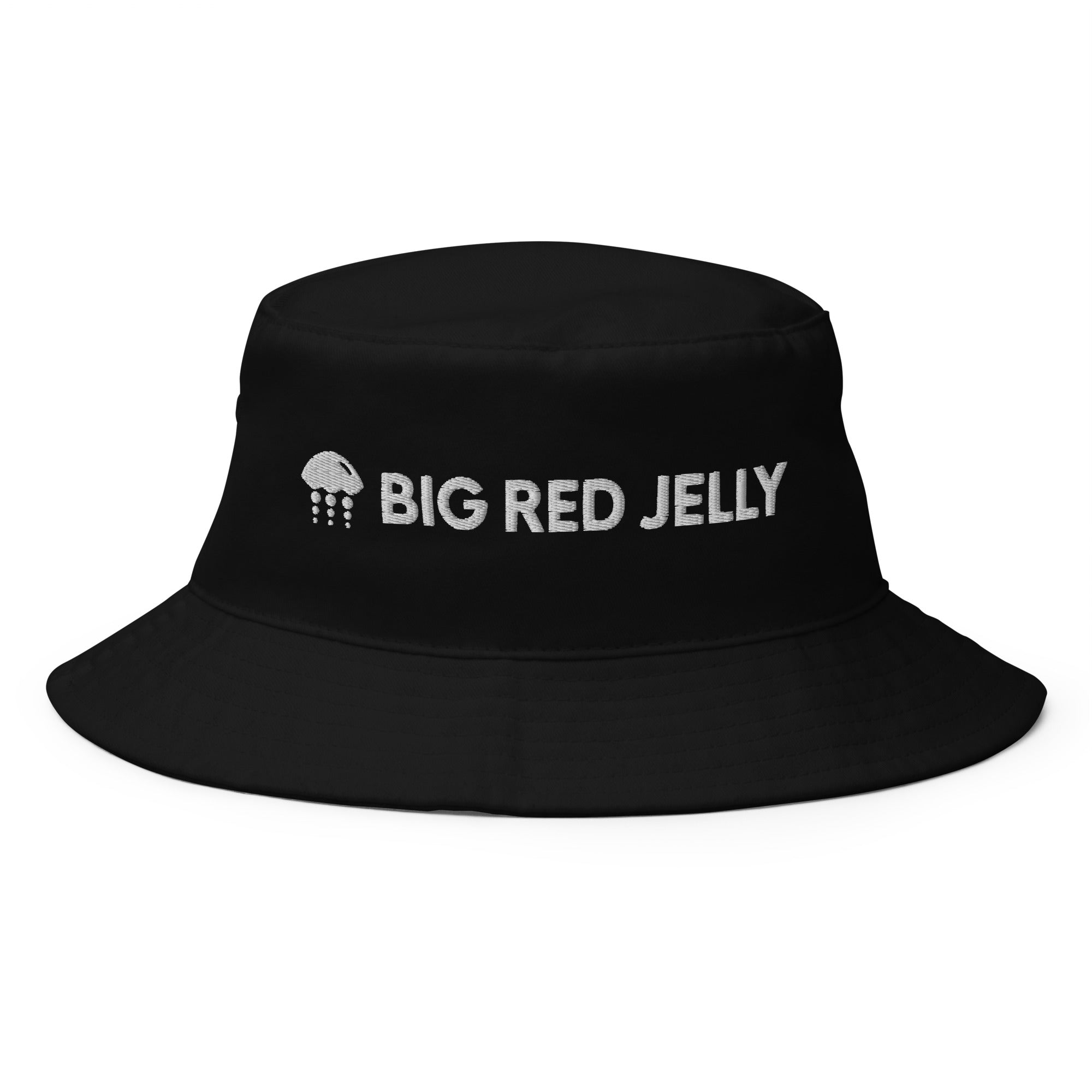 Jellylicious Bucket Hat - Jelly + Text