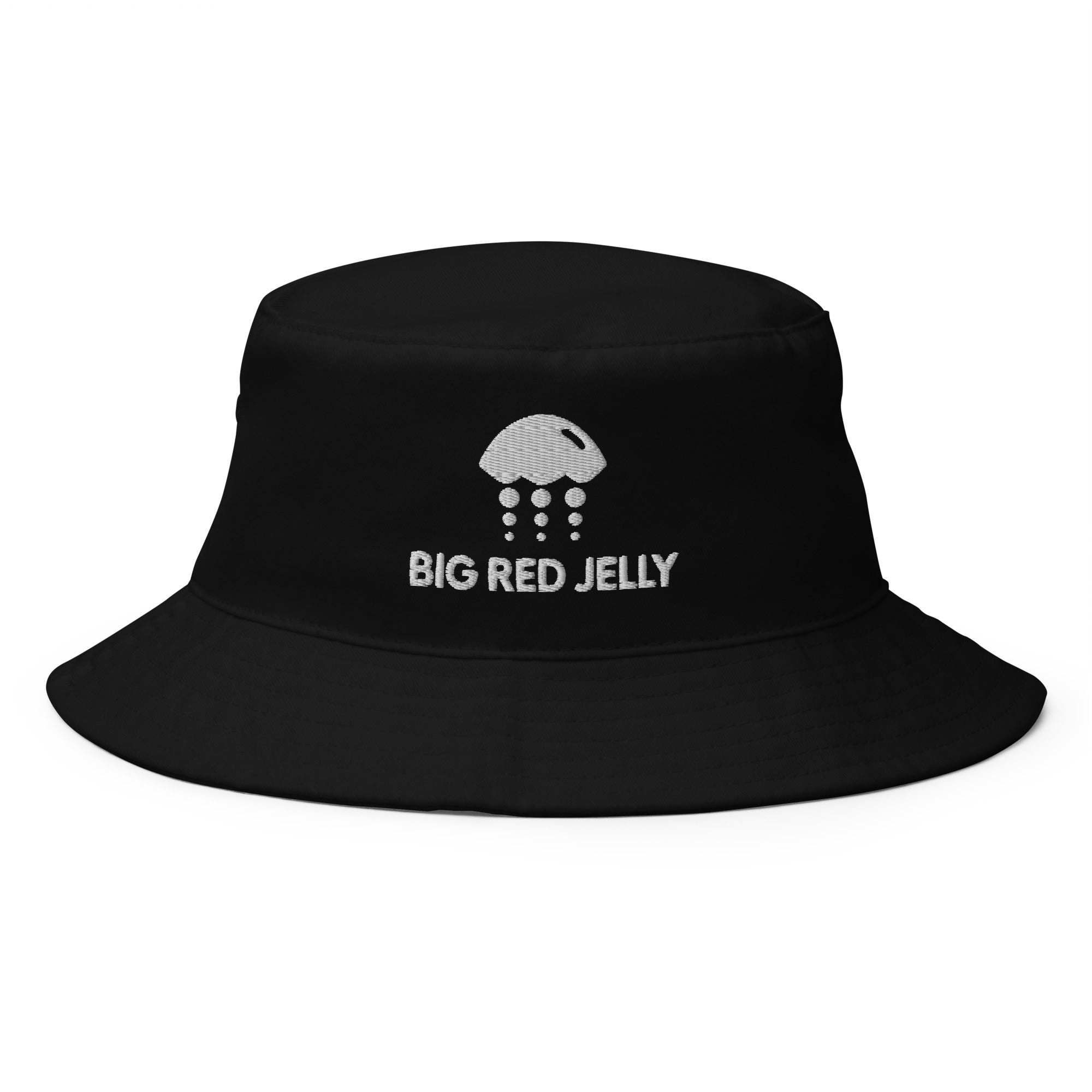 Jellylicious Bucket Hat - Jelly + Text