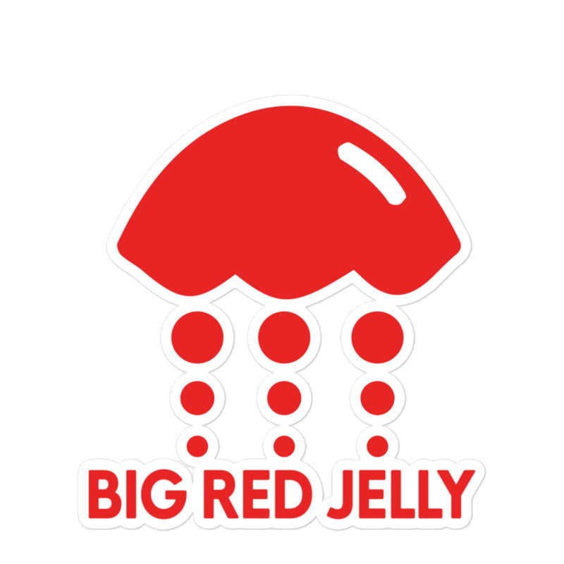 Jellylicious Jelly Stickers - Individual