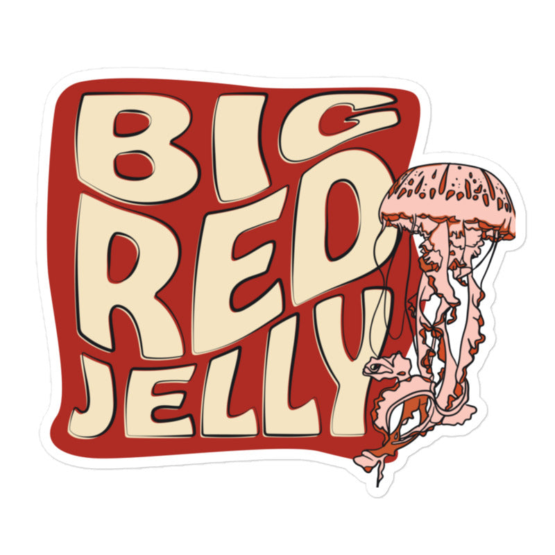 Jellylicious Graphic Stickers