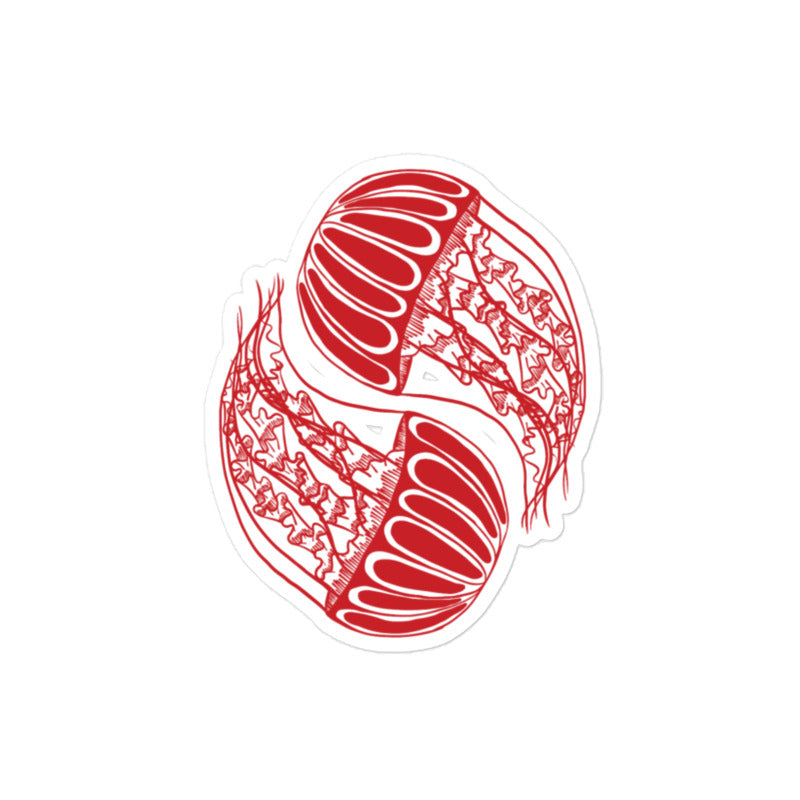 Jellylicious Graphic Stickers